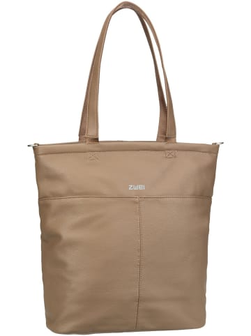 Zwei Shopper Mademoiselle M145 in Hazel