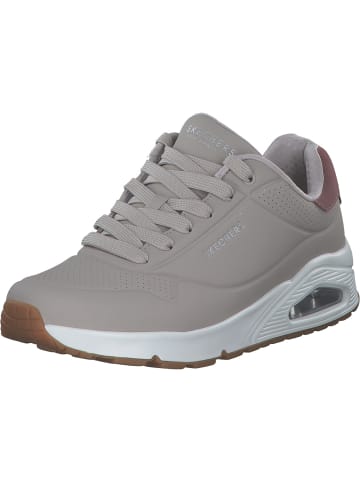 Skechers Klassische- & Business Schuhe in Grau