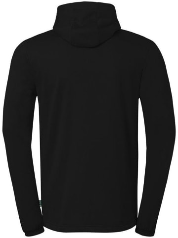 uhlsport  Trainingsjacke "Equipe 29 Multi Hood Jacke" in Schwarz