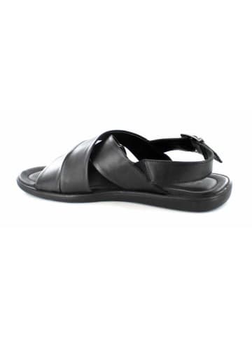 Sioux Sandalette in schwarz