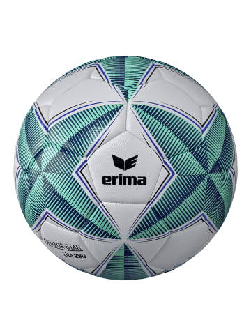 erima Senzor Star Lite 290 Fußball in new sky/new navy