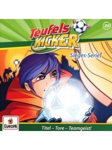 Sony Music Entertainment Teufelskicker 89. Sieges-Serie!