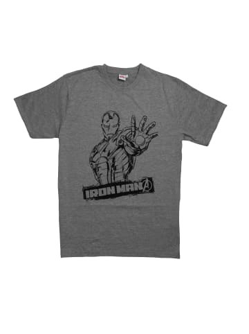 Marvel Marvel T-Shirt - Iron Man in grau