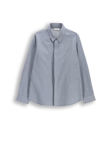 Coccodrillo Elegantes langärmliges Hemd in hellblau