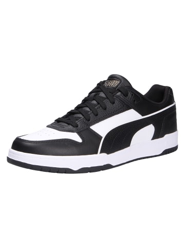 Puma Sneaker in schwarz