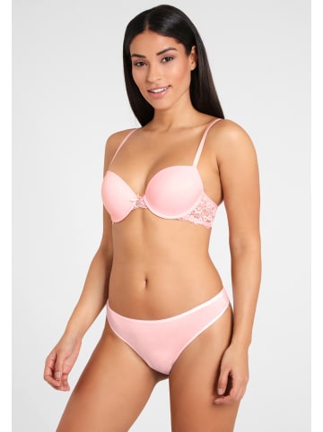 LASCANA Push-up-BH in rosa