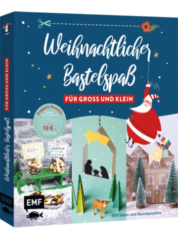 Michael Fischer Buch - Weihnachtlicher Bastelspaß für Groß und Klein