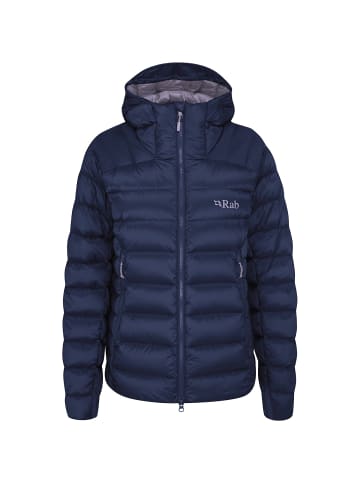 Rab W ELECTRPRO JACKET in Blau