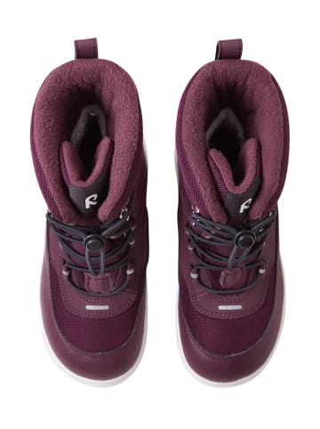 Reima Winterstiefel Winterschuhe Laplander 2.0 Deep purple