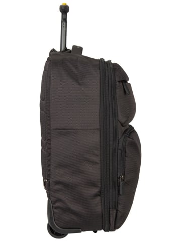 Mandarina Duck Rucksack-Trolley Zephyr Trolley OTV06 in Black