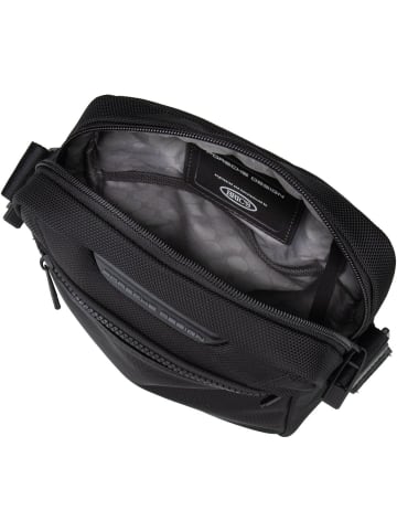 Porsche Design Bodybag Roadster Nylon Evo Shoulderbag XS in Black