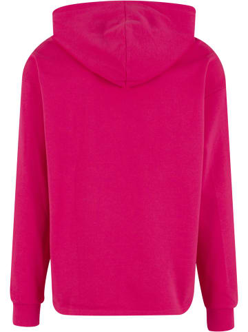 Urban Classics Sweat & Fleece - Hoody in hibiskuspink