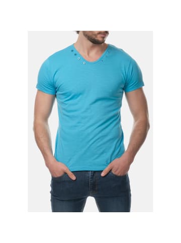 HopenLife Shirt NARSUS in Türkis