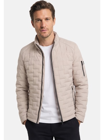 Casa moda Steppjacke Basic in Beige