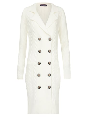 Felix Hardy Kleid in Ecru