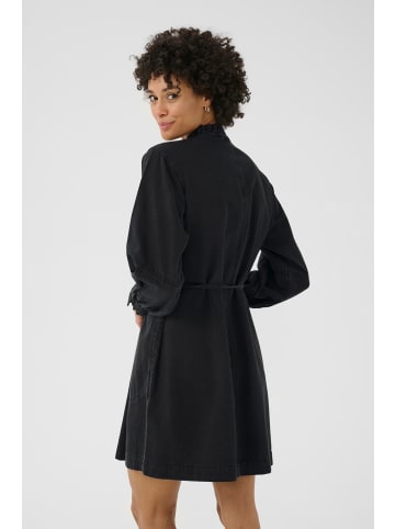 PART TWO Kleid SarinePW Relaxed fit in Washed Black Denim