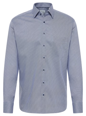 Eterna Hemd MODERN FIT in blau
