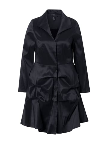 Ulla Popken Jacke in schwarz