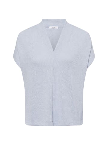 OPUS T-Shirt Sofranka in hellblau