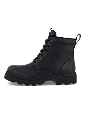 Ecco Stiefelette in Schwarz