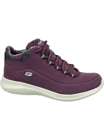 Skechers Skechers Ultra Flex in Dunkelrot