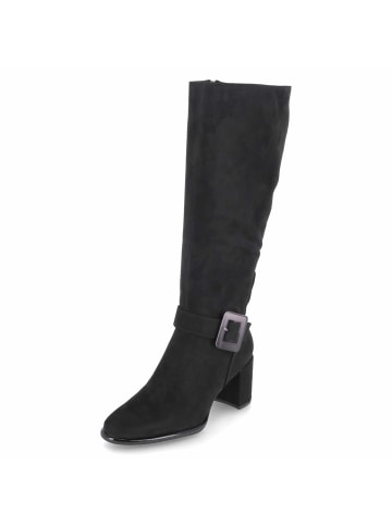 Marco Tozzi Schaftstiefel in schwarz