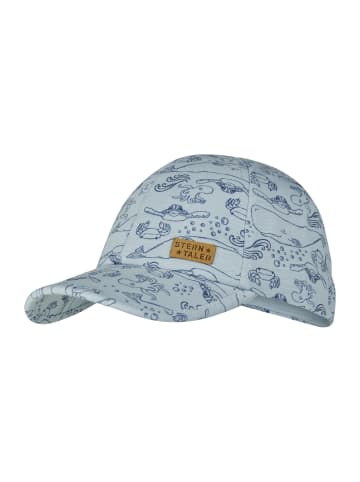 Sterntaler Basecap in blaugrau