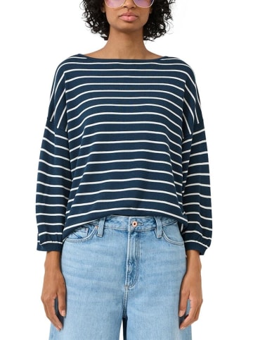 Q/S designed by Pullover in Weiß