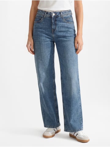 OPUS Jeans Palazzo Miva in medium stone