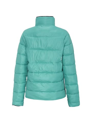 Didrikson W ANNI JACKET in Grün