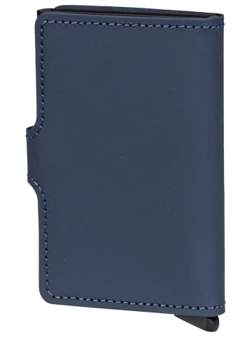 Secrid Geldbörse Miniwallet Matte in Nightblue