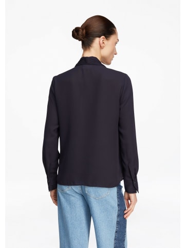 comma Bluse in 5976_navy