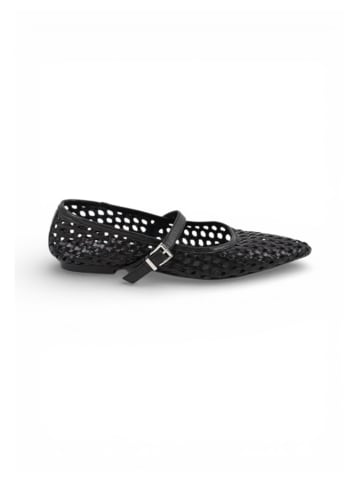 Apple of Eden Ballerina DEBRA in BLACK