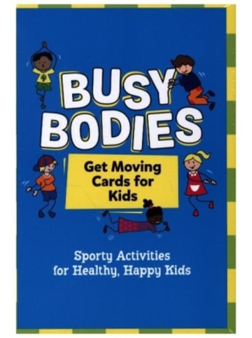 Summersdale Publishers Ltd Papeterie/PBS - Busy Bodies