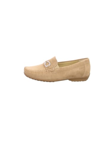 Sioux Slipper für Damen in mittelbraun in mittel-braun