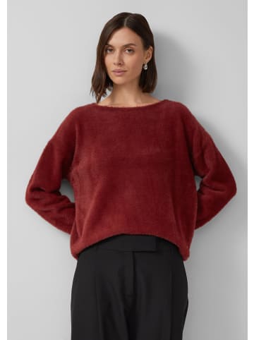 s.Oliver Strickpullover in 3633_bordeaux