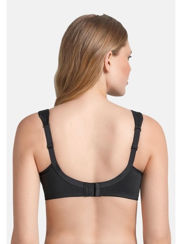 Anita Komfort Soft BH ohne Bügel Clara in Schwarz