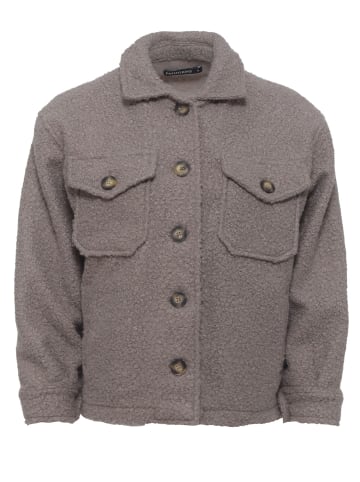 Freshlions Jacke Tilda in grau