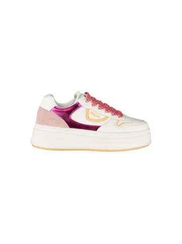 BLAUER USA Weiß Polyurethan Damen Sneaker