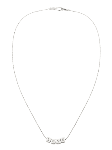 Elli Halskette 925 Sterling Silber in Silber