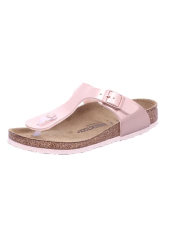 Birkenstock Pantolette in pink