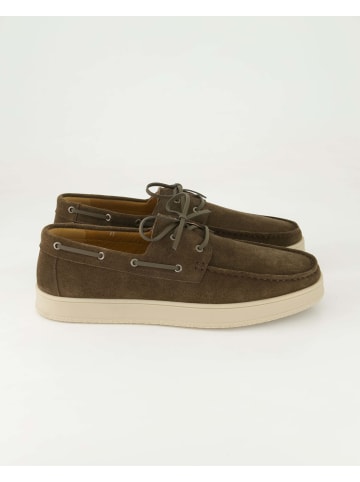 Daniel Kenneth Klassische Schnürschuhe in Braun