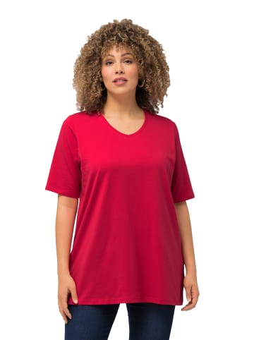 Ulla Popken Shirt in rot