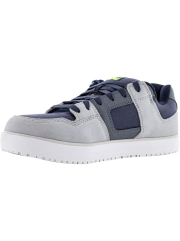 DC Sicherheitsschuhe Pure Safety in grau/blau