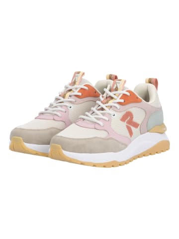 rieker Sneaker Beige