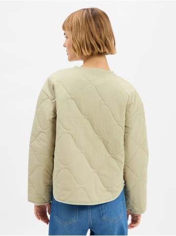 Marie Lund Steppjacke in lind