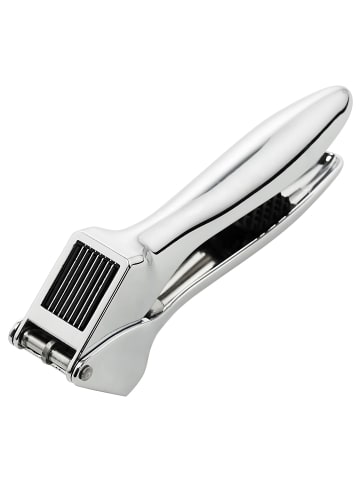 Butlers Knoblauchpresse MENUETT 6er-Set in Silber