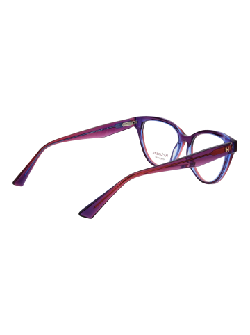 Ana Hickmann Frauen Optische Fassungen Katzenauge Lila
