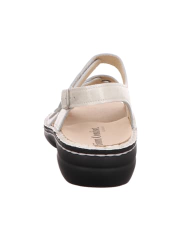 Finn Comfort Sandalette in weiß