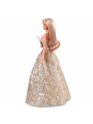 Barbie Holiday Barbie 2025 | JBJ00 | Mattel Signature Puppe | Sammelpuppe